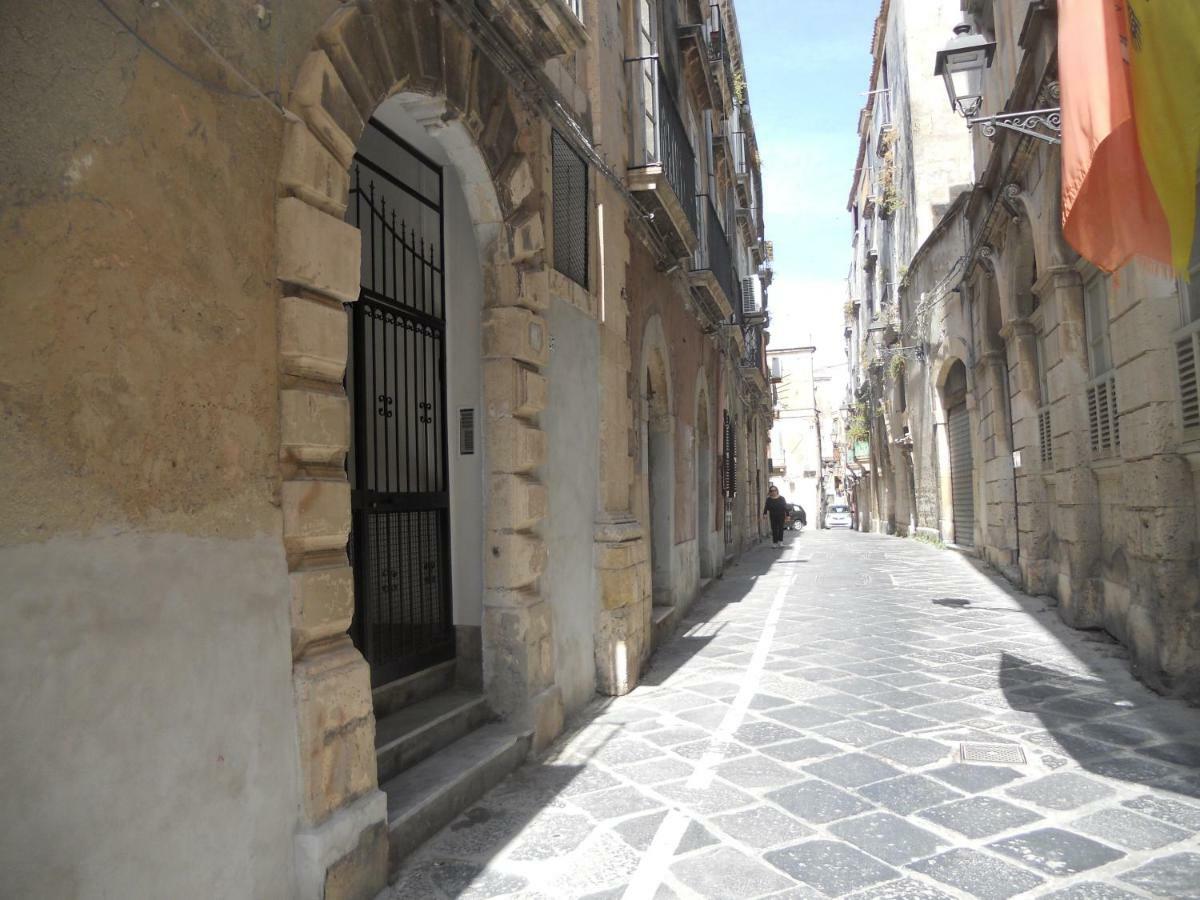 " Casa " Athena " Syracuse Exterior foto