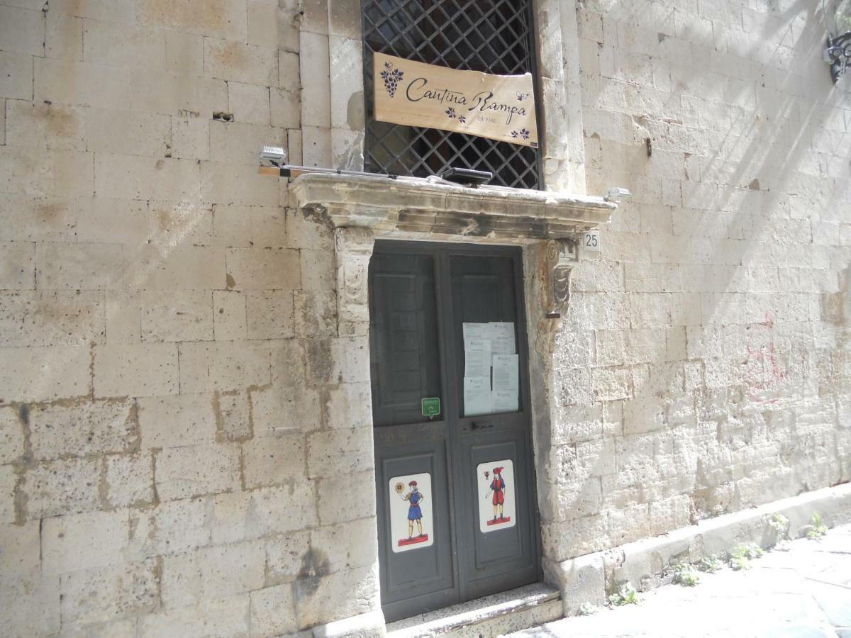 " Casa " Athena " Syracuse Exterior foto