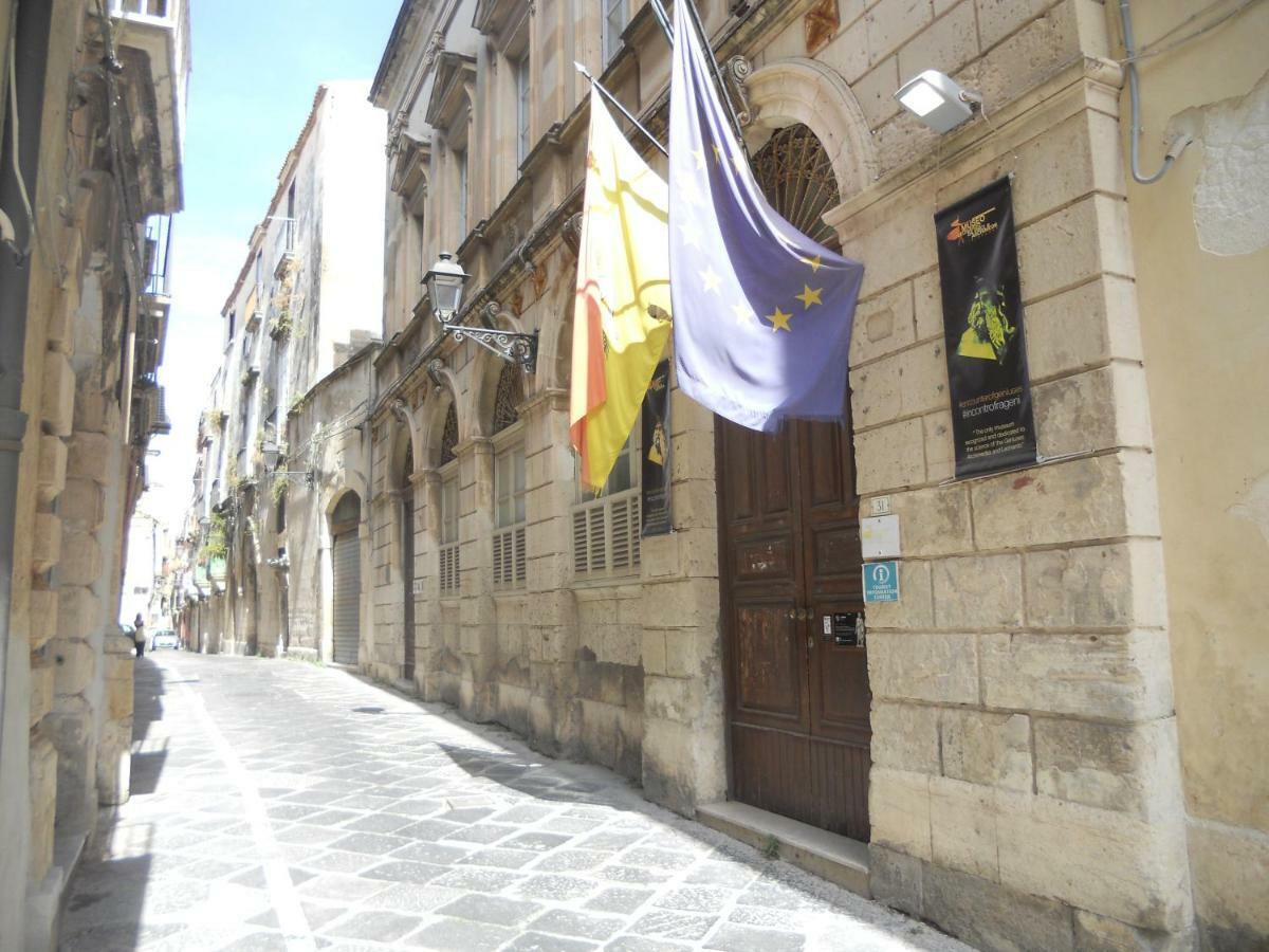" Casa " Athena " Syracuse Exterior foto